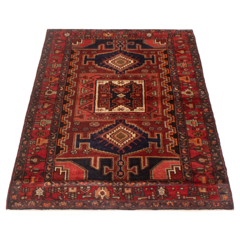 Tapis rouge Konya Anatolian 3 pi 11 po x 7 pi 0 po