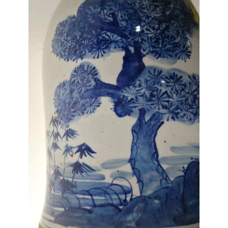 Handmade Ginger Jar