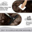 Machine Tufted High Pile Shag Area Rug(Ultra Soft & Fluffy)-73084578-70480484