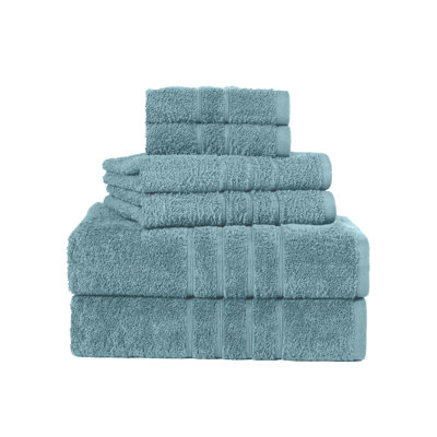 Ensemble de serviettes 6 pièces Martex Ultimate