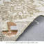 Geometric Floral Washable Non-Slip Area Rug-129040778-129040784