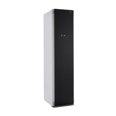 LG Styler Smart wi-fi Enabled Steam Closet with TrueSteam Technology and Exclusive Moving Hangers
