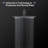 12 Inch Rain Shower Head High Pressure High Flow Square Stainless Steel Rainfall Showerhead-103120335