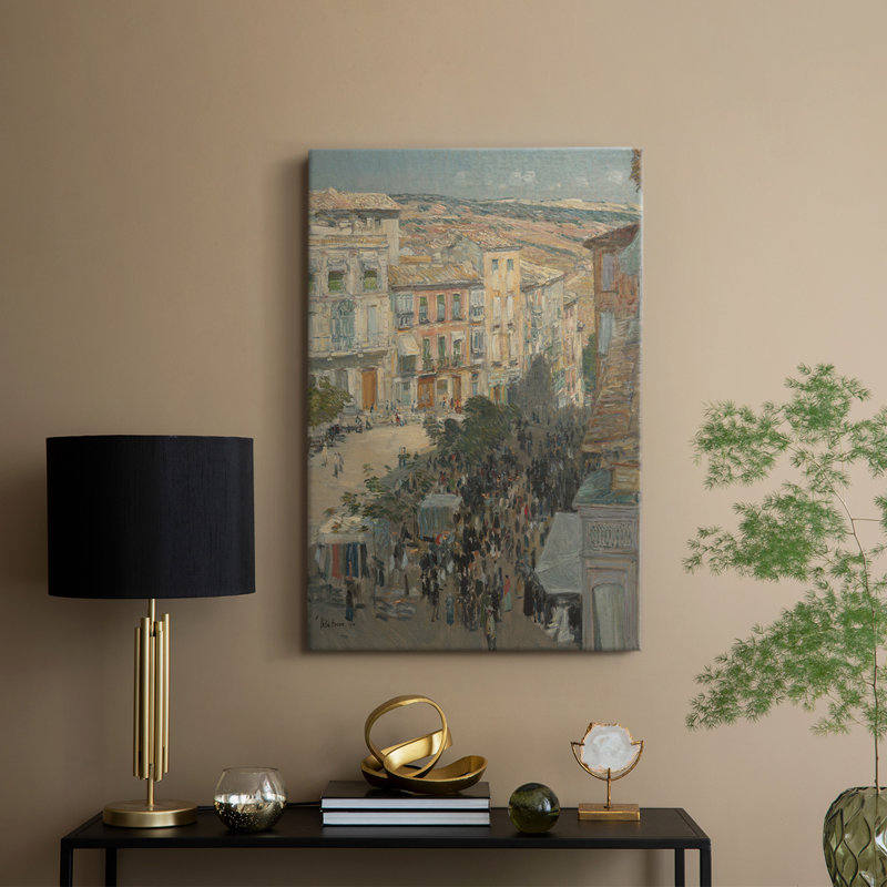 Paysage rétro Lxxvi - galerie Cavas