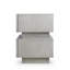 Oakland 3 - Drawer Nightstand