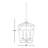 Hastings 3-Light Chandelier-1518668591