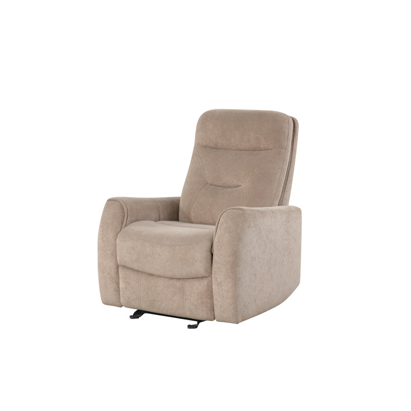 Fauteuil inclinable pivotant, Le beige ne s'applique pas