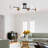 Elyjiah Semi Flush Mount