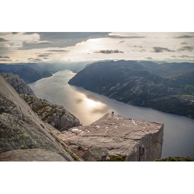 " People Preikestolen "
