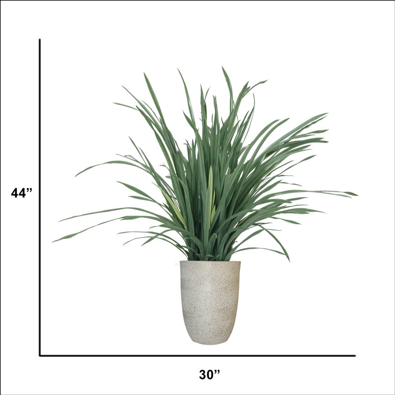 Herbe artificielle 44 po 44 po