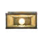 1 - Light Flush Mounted Sconce