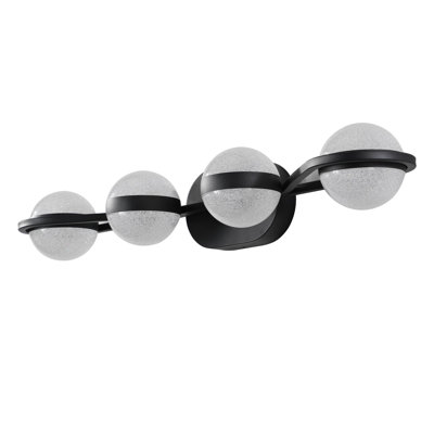 Modern Minimalist Bathroom Vanity Lights