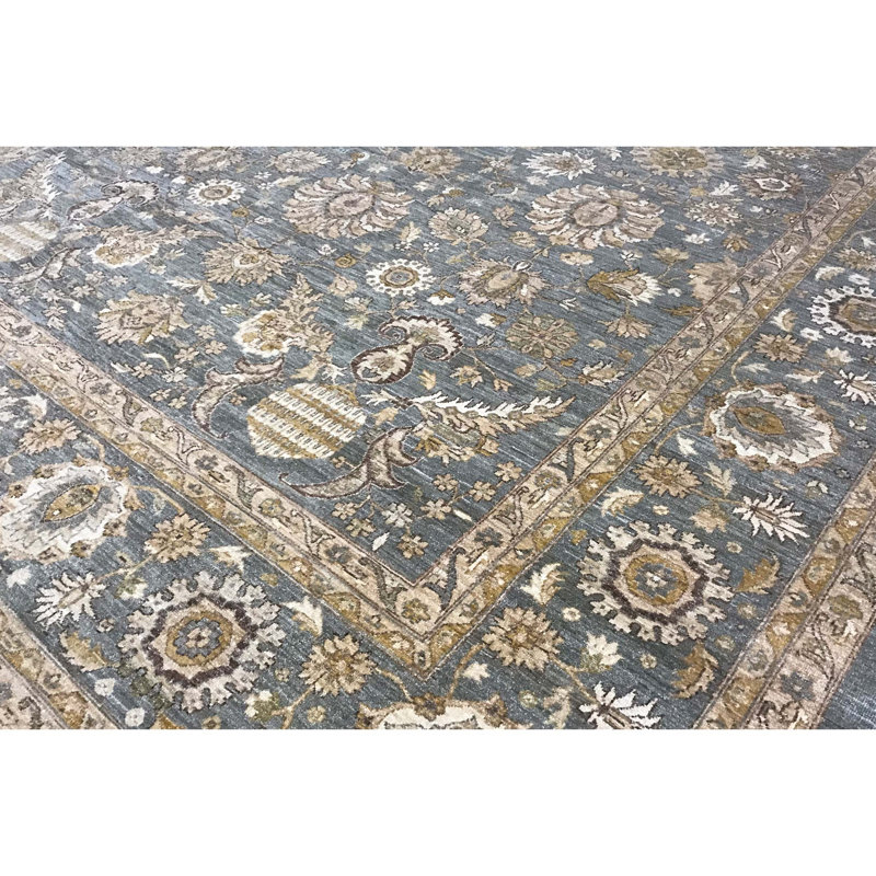 One-of-a-Kind 10'2" X 13'10" Area Rug