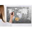 Magnetic Glass Dry Erase Board