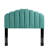 Veronique Performance Velvet Headboard-810262986-810262981
