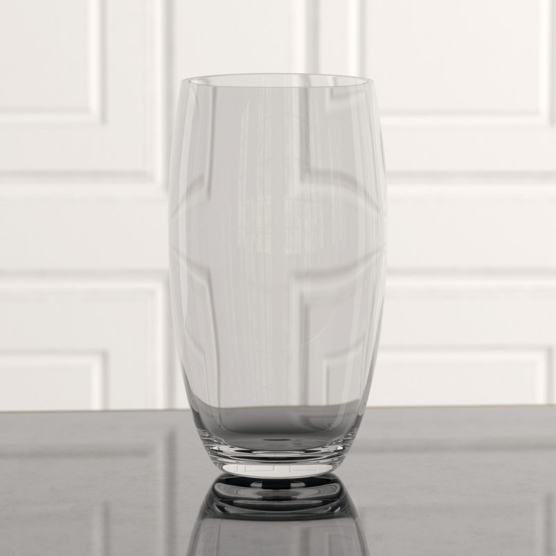 Handmade Glass Table Vase