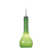 Garnich 1 - Light Chrome LED Teardrop Pendant