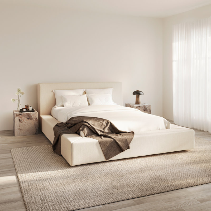 SOHO BED, Kingsize (5')