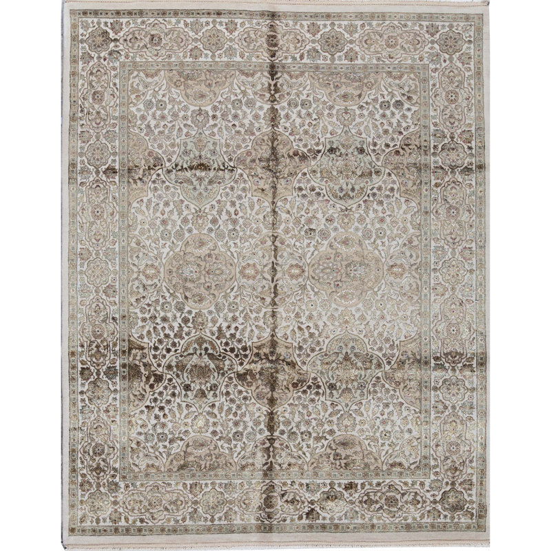 Chantel Oriental Area Rug