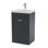 Classique 510mm Single Bathroom Vanity with Drop In Basin