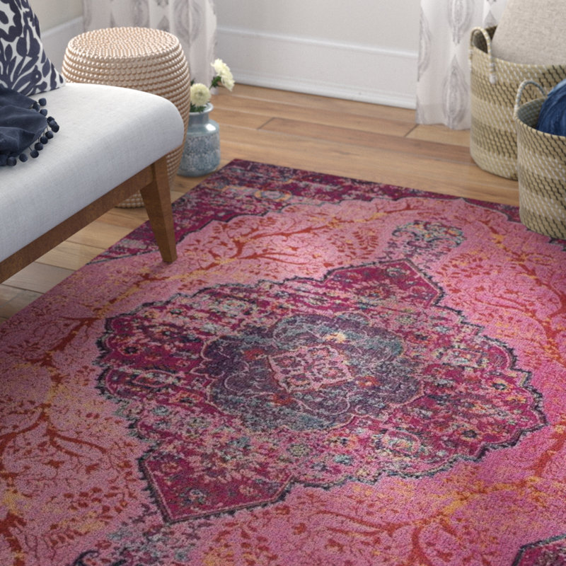 Tapis performance Villanova, Rectangle 4 pi x 6 pi