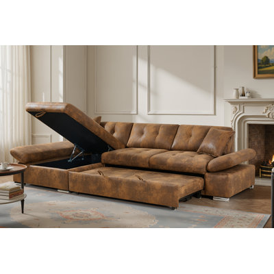 Howlett 3 Seater Corner Sofa 