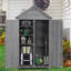 Armoire de rangement extérieure