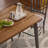 Durable High-end Solid Wood Dining Table-1829063081