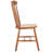Matanna 17.3'' H Oak Solid Wood Side Chair-202648430