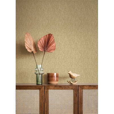 Rouleau de papier peint texturé L 33 pi x l 20,5 po