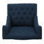 Fauteuil à oreilles rembourré-1670152832