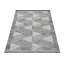 Scandinavian Wool Geometric Area Rug-698560705