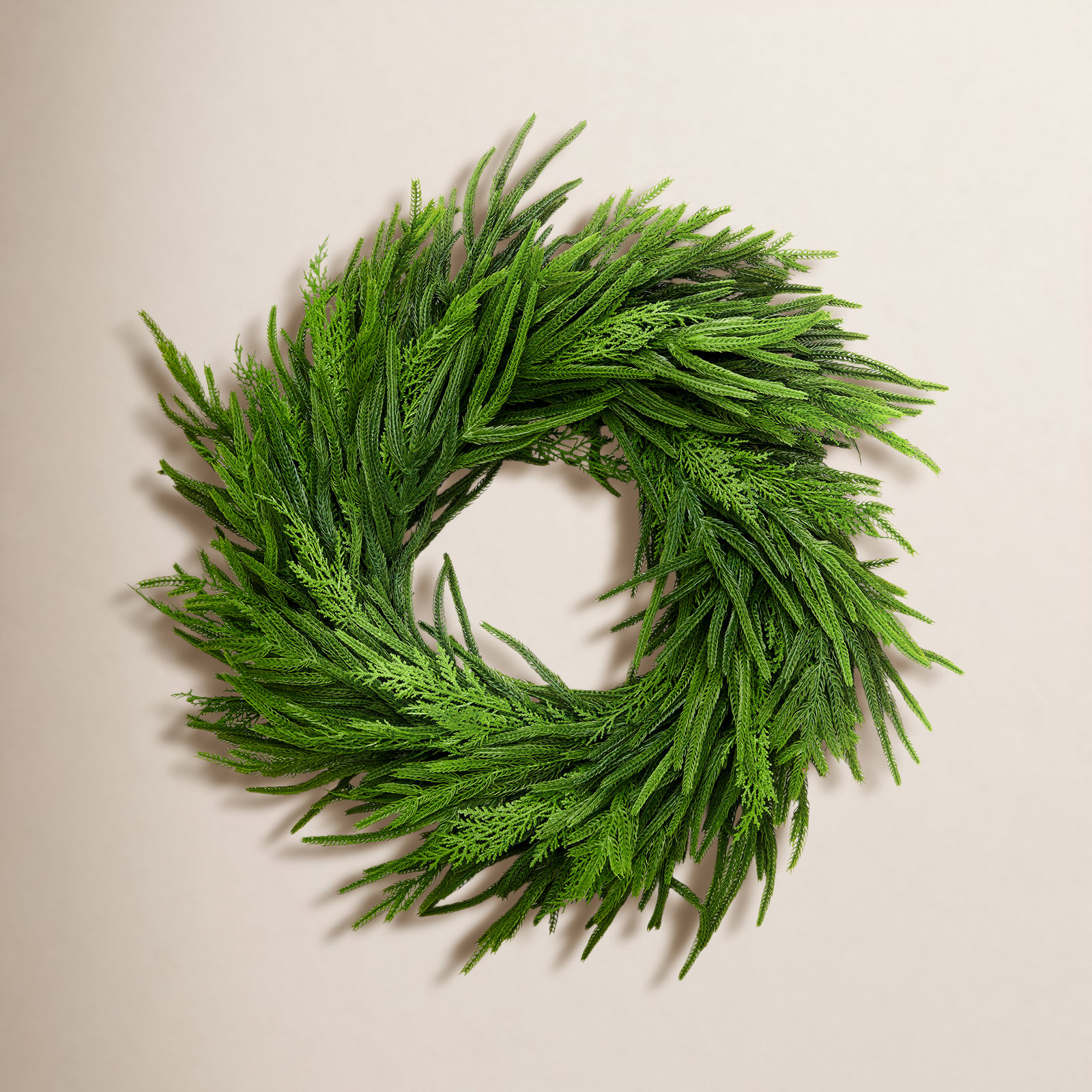 25" Unavailable No Holiday Wreath