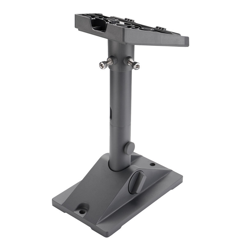Adaptateur de poteau de support à angle réglable Yescom