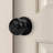 Privacy Door Knobs with Round Rosette-126284463-43668617