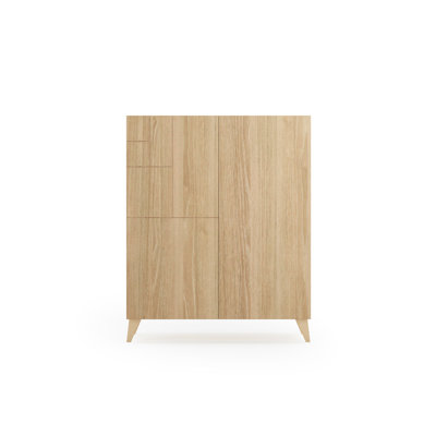 16 Pair Shoe Storage Cabinet