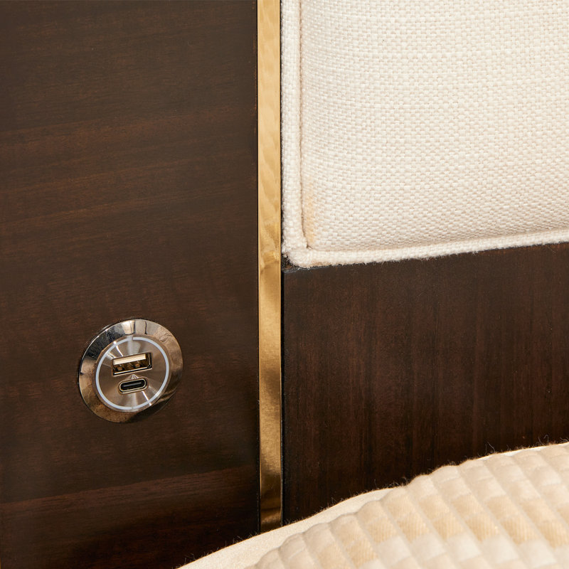 Belmont Place Bedroom Set, California King