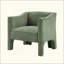 Fauteuil rembourré Modern-447395378