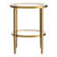 Hera Glass Top End Table-1966363714