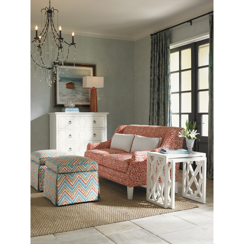 Tables gigognes Ivory Key Stovell