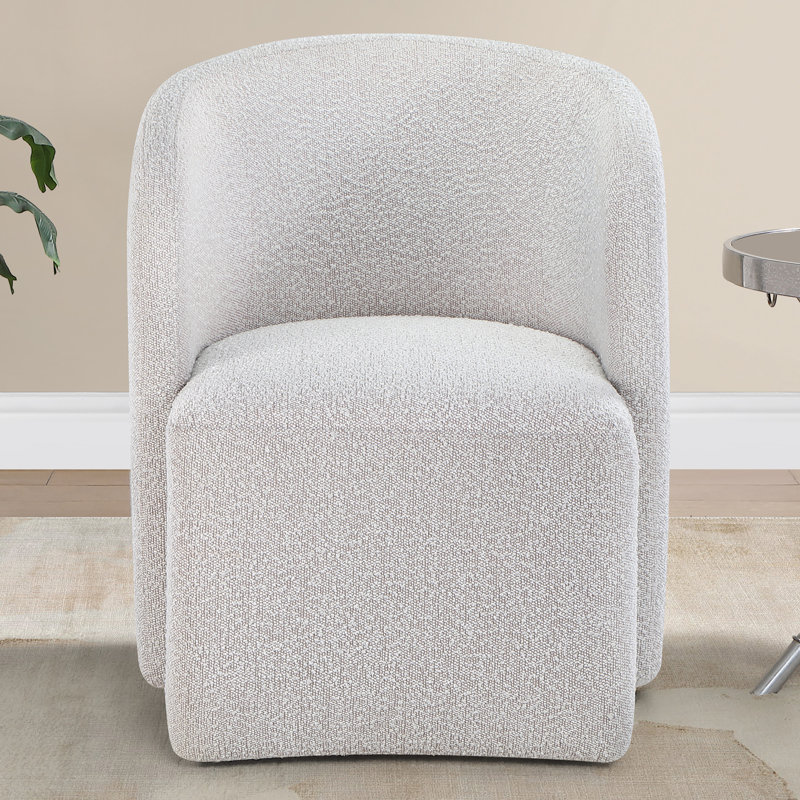 Chaise d'appoint Annie, Coton