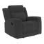 Ensemble de canapé inclinable 3 pièces-245207246