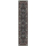 Wool Oriental Area Rug