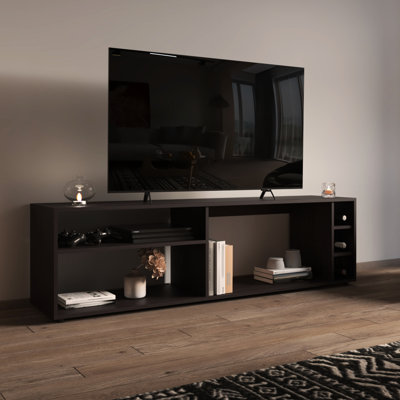 Tv Stand, 6 Shelves, 60" Tv Capacity