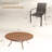 10-Person Outdoor Patio Dining Set With Wicker Chairs-1233269995
