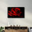 Decorative Tempered Glass Painting