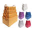 WFX Utility Aerie Fabric Decorative Basket-38038742-38038746