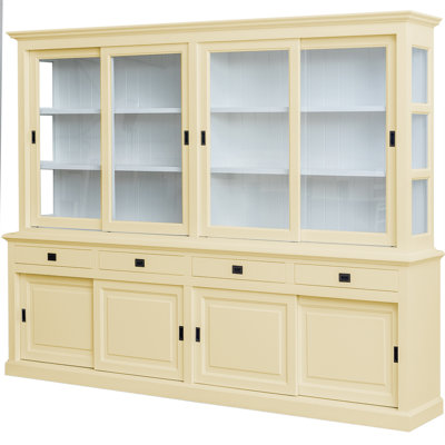 Burkett Display Cabinet
