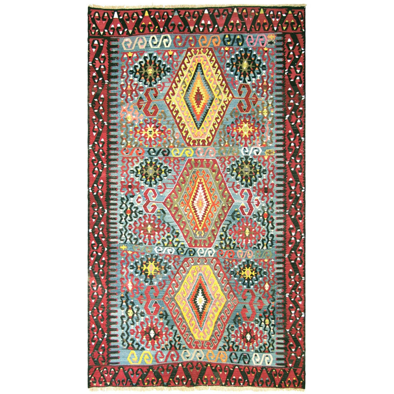 One-of-a-Kind 5'8" X 9'11" Area Rug