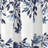 Tanisha Floral Tailored 52'' W Window Valance-1955935249